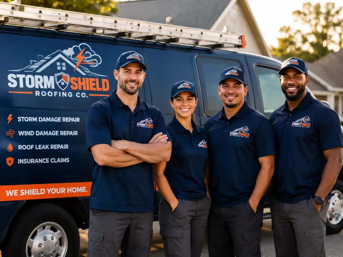 Storm Damage Roof Repair company in Aberdeen, MS