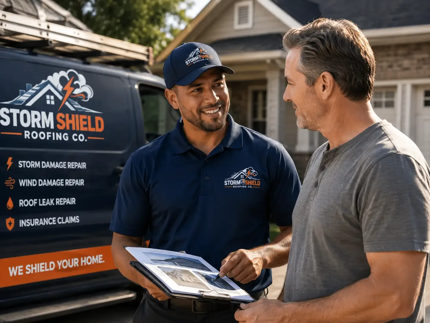 Storm Damage Roof Repair Aberdeen, MS FAQs